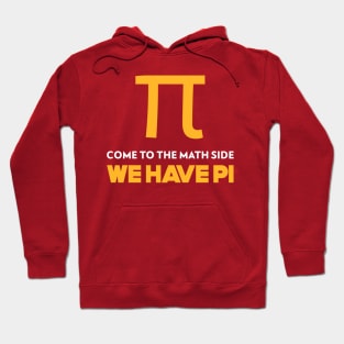 Come to the math side Hoodie